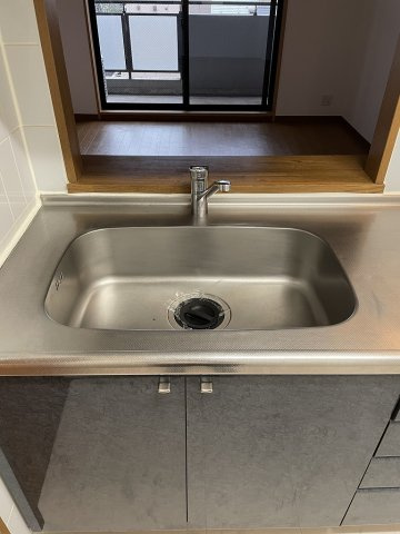 本駒込Kマンションのキッチン