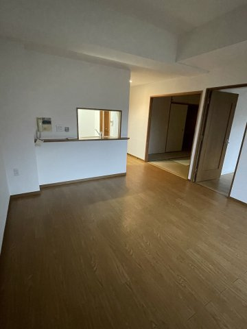 本駒込Kマンションの居間・リビング