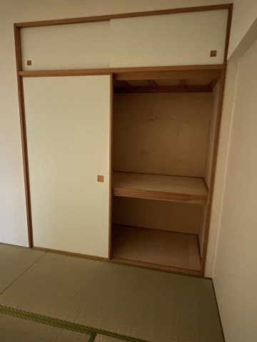 本駒込Kマンションの収納