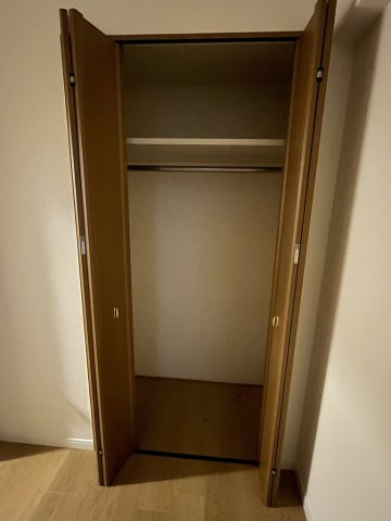 本駒込Kマンションの収納