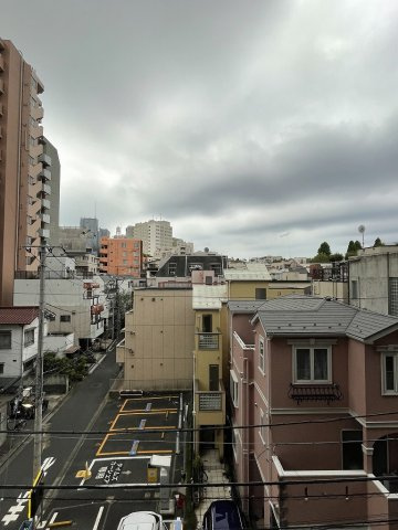 本駒込Kマンションの展望