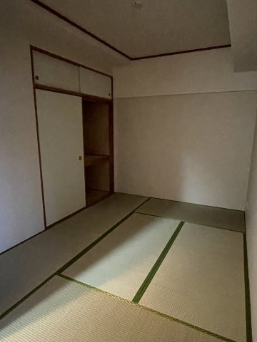 本駒込Kマンションの和室
