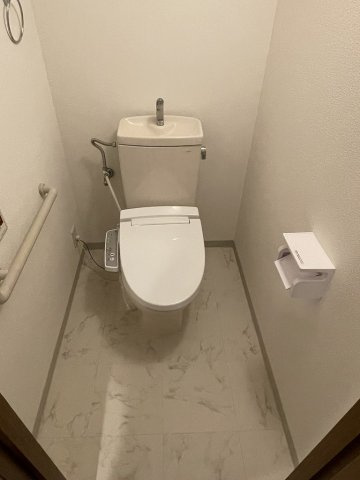 本駒込Kマンションのトイレ