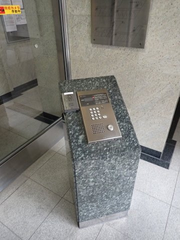 本駒込Kマンションのセキュリティ