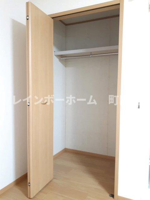 ビ・サイド1※初期費用分割あと払いサービス利用可能物件の収納