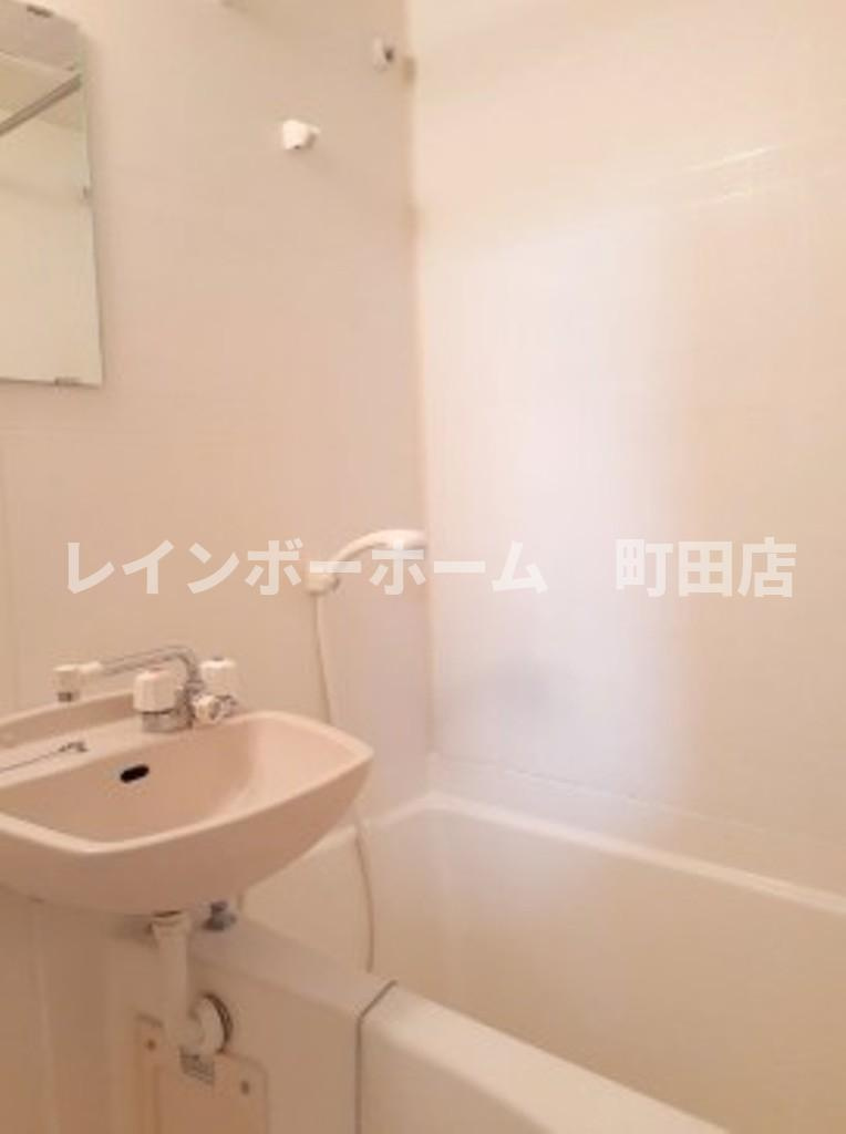 ビ・サイド1※初期費用分割あと払いサービス利用可能物件の浴室