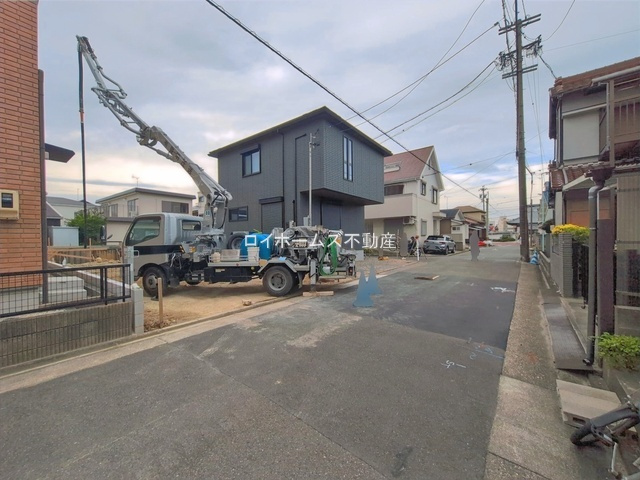  | 名古屋市南区鳥栖１丁目9『仲介料無料』新築戸建て | 撮影：'26/10/16 