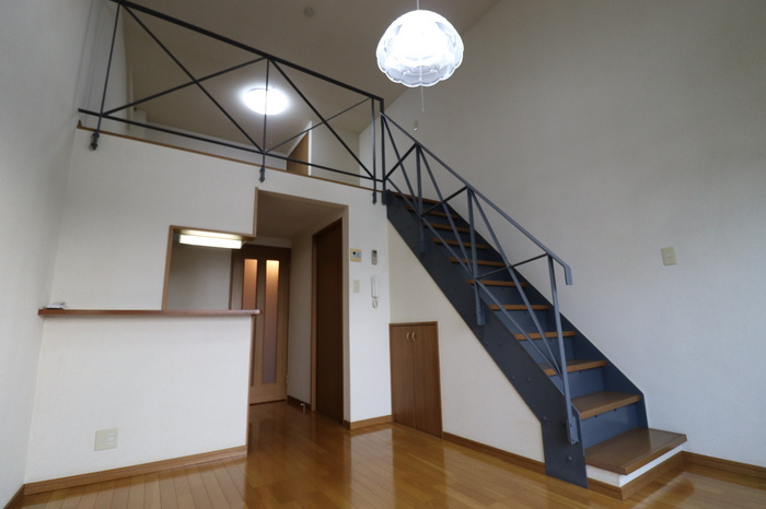 チェリースメルの内装|※同タイプの部屋写真です
