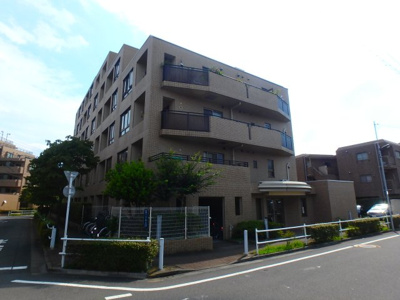 【外観】 | ハウス城北中央公園