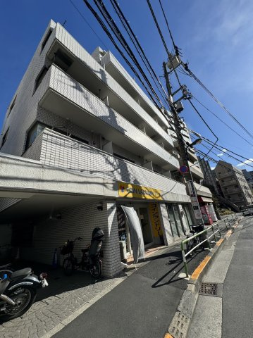パールシティ小石川の外観