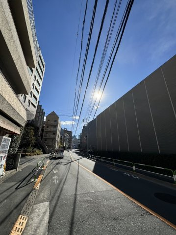 パールシティ小石川の周辺
