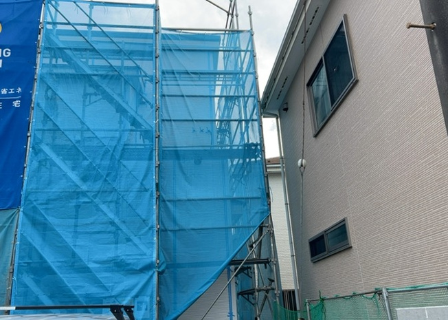 【外観】 | 座間新築戸建 | ハザードマップは自然災害による被害を予測し、その被害範囲を地図上で表したものです。近年特に災害が多くなっていますので、事前に調査すると安心できます。ハザードマップは国交省のホームページをご覧ください。
