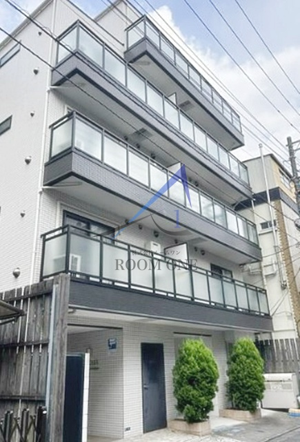 ｂ＇ＣＡＳＡ　Ｋ．Ｈｉｇａｓｈｉｊｕｊｏの外観|外観です。