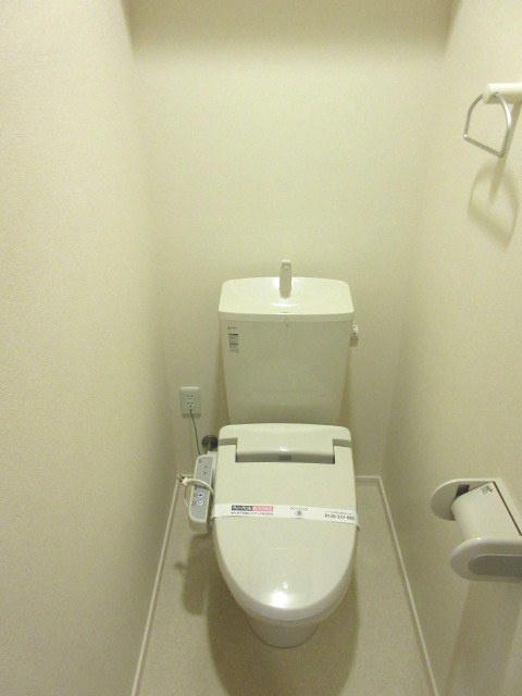Ｋ’ｓメゾンのトイレ|★シャワートイレ設置済です★