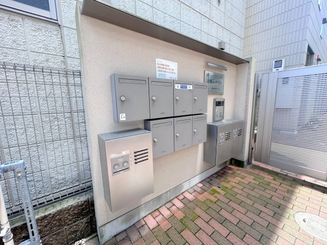 Ｋ’ｓメゾンのその他共用部分|★メールボックス★