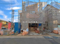 名古屋市北区大杉３丁目11-5『仲介料無料』新築戸建ての画像