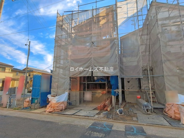  | 名古屋市北区大杉３丁目11-5『仲介料無料』新築戸建て | 撮影：'26/10/16 