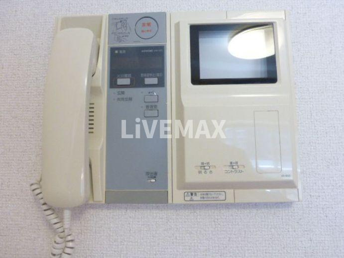 【セキュリティ】グレイスコート西麻布Ⅰ 