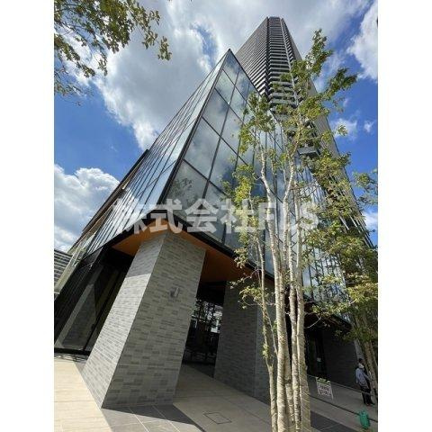 北区上十条２丁目の賃貸マンションの外観