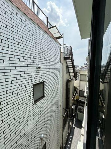 ドミひのきの展望