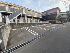 【駐車場】 | ウィンドコート　C