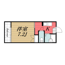 【間取り】 | ウィンドコート　C