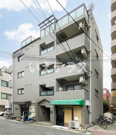 セビーヌ春日野道の外観