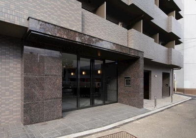 【エントランス】 | ルーブル方南町弐番館