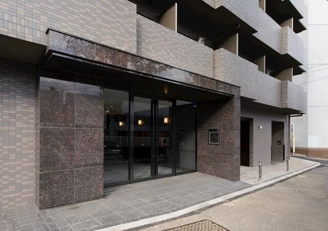 【エントランス】 | ルーブル方南町弐番館