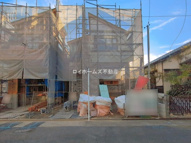 名古屋市北区大杉３丁目11-5『仲介料無料』新築戸建ての画像