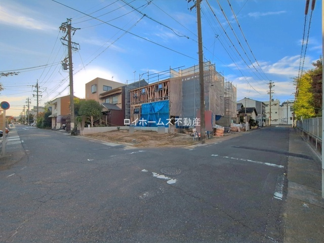  | 名古屋市北区大杉３丁目11-5『仲介料無料』新築戸建て | 撮影：'26/10/16 