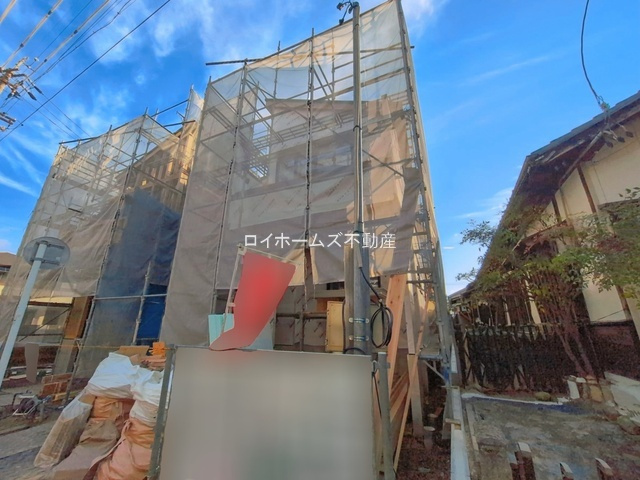  | 名古屋市北区大杉３丁目11-5『仲介料無料』新築戸建て | 撮影：'26/10/16 