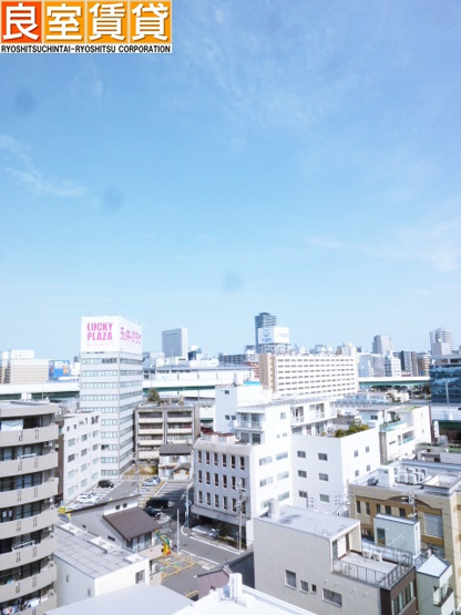 【展望】 | メイクスデザイン名駅南