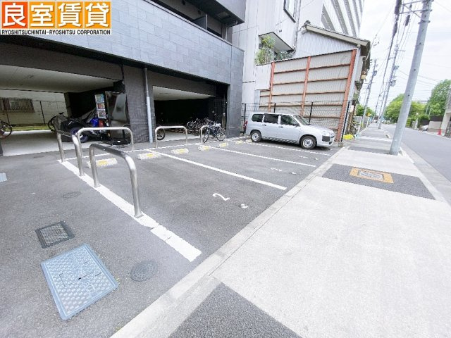 【駐車場】 | メイクスデザイン名駅南