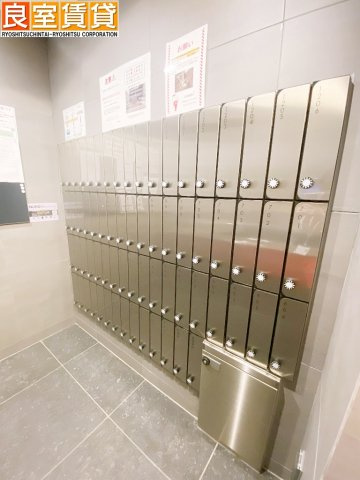 【その他共用部分】 | メイクスデザイン名駅南