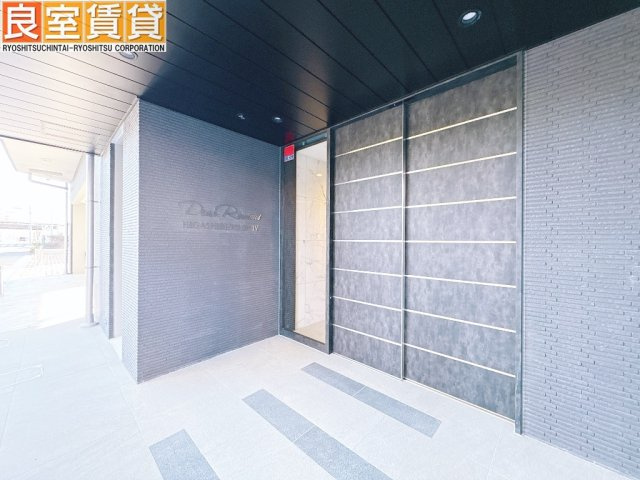 【エントランス】 | ディアレイシャス東別院Ⅳ
