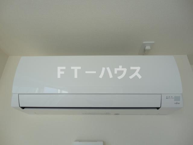 ハイ・プラウドの設備