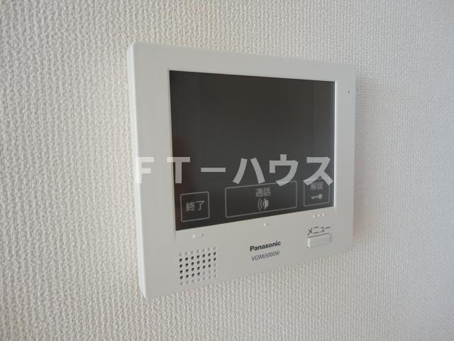 ハイ・プラウドのセキュリティ