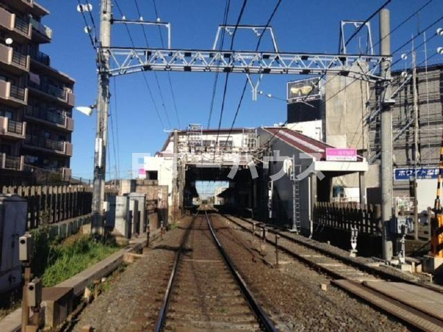 ハイ・プラウドの周辺