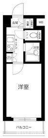 【間取り】 | ルーブル荻窪参番館