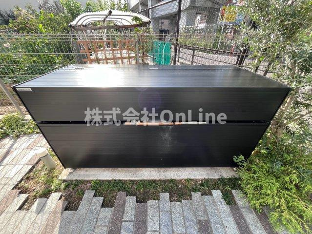 クラシスト加美正覚寺のその他共用部分