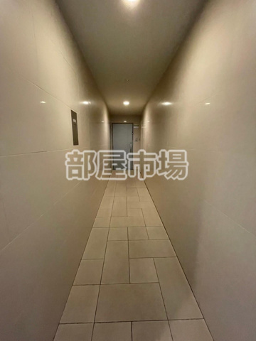 ラヴィンのその他共用部分|廊下