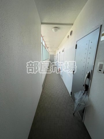 ラヴィンのその他共用部分|廊下