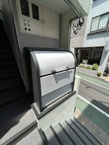 ドミひのきのその他共用部分