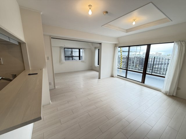 エクセルコート浦和 7階最上階 リフォーム済角部屋の住戸です！