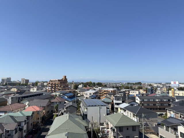 エクセルコート浦和 7階最上階 リフォーム済角部屋の住戸です！