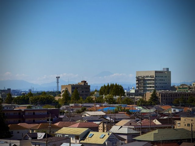 エクセルコート浦和 7階最上階 リフォーム済角部屋の住戸です！