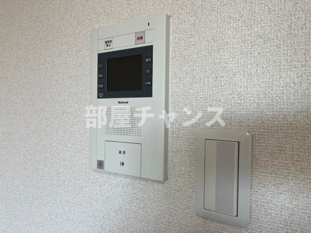 エコロジー鶴舞レジデンスのセキュリティ