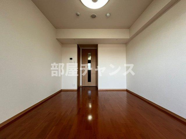 エコロジー鶴舞レジデンスの寝室