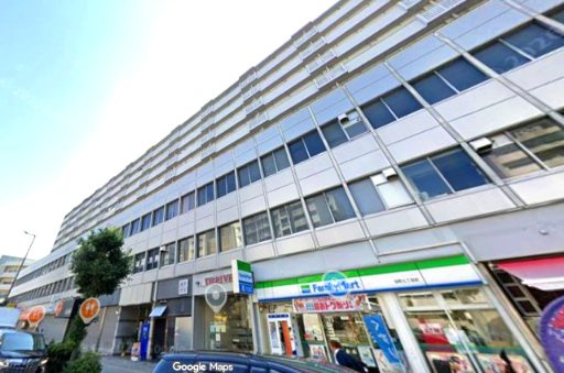 新谷町第三ビルの外観